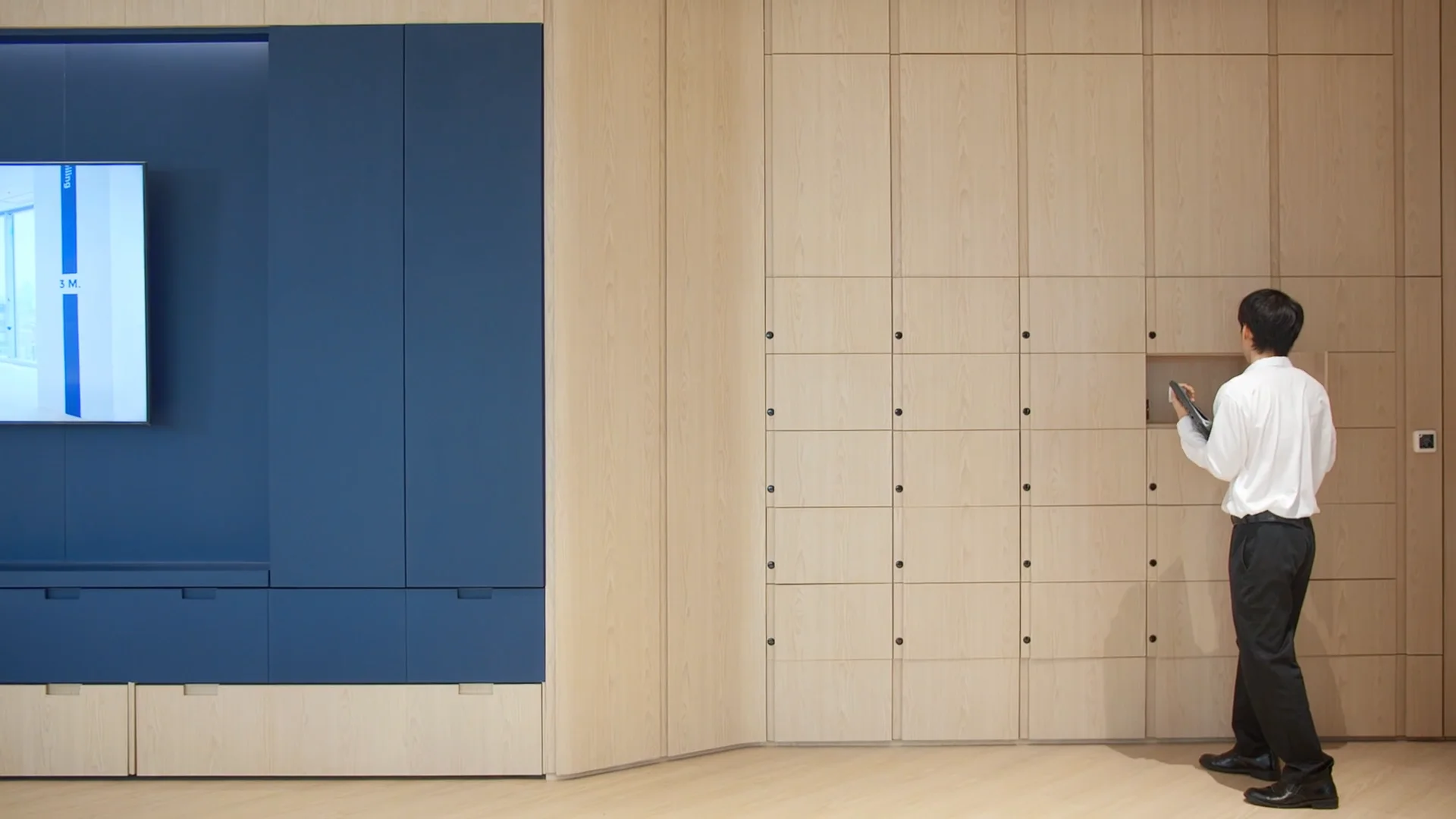 S-Oasis workplace on Vimeo