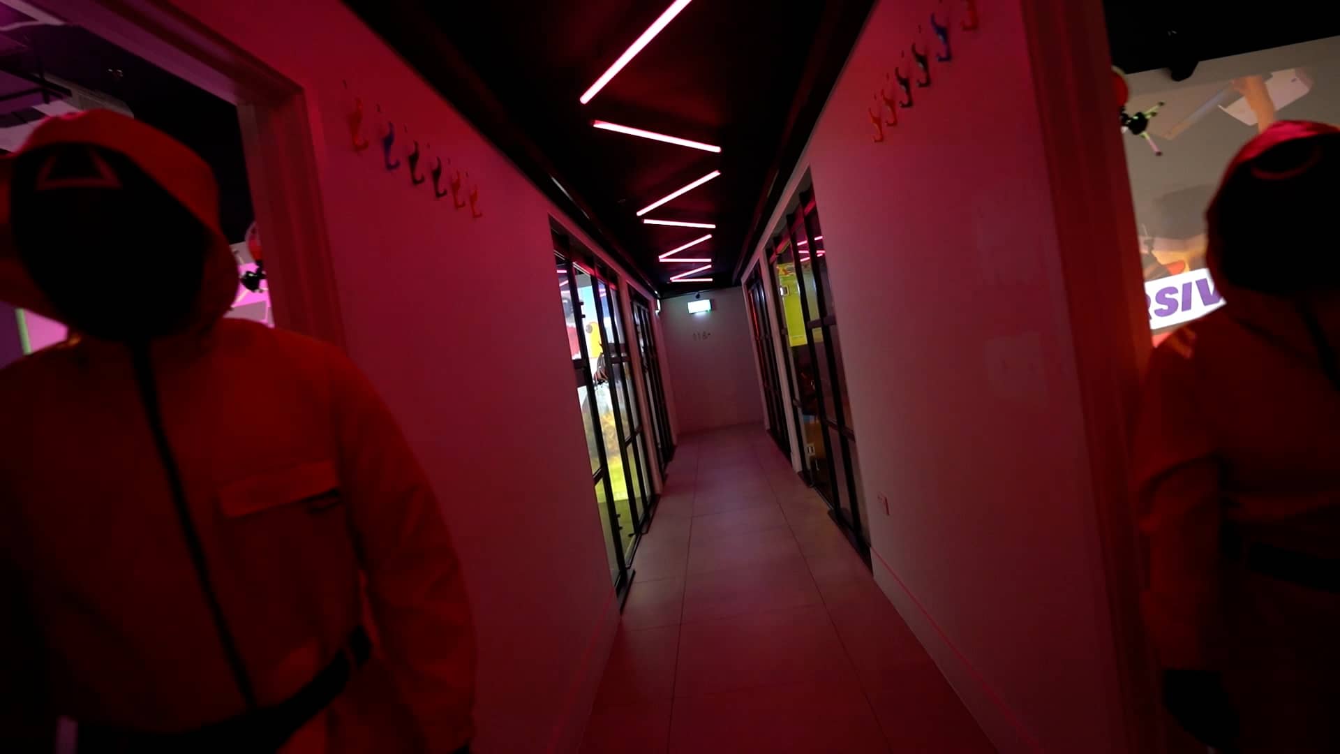 Immersive Gamebox Squid Game Experience on Vimeo