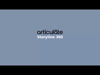 What is Articulate Storyline?