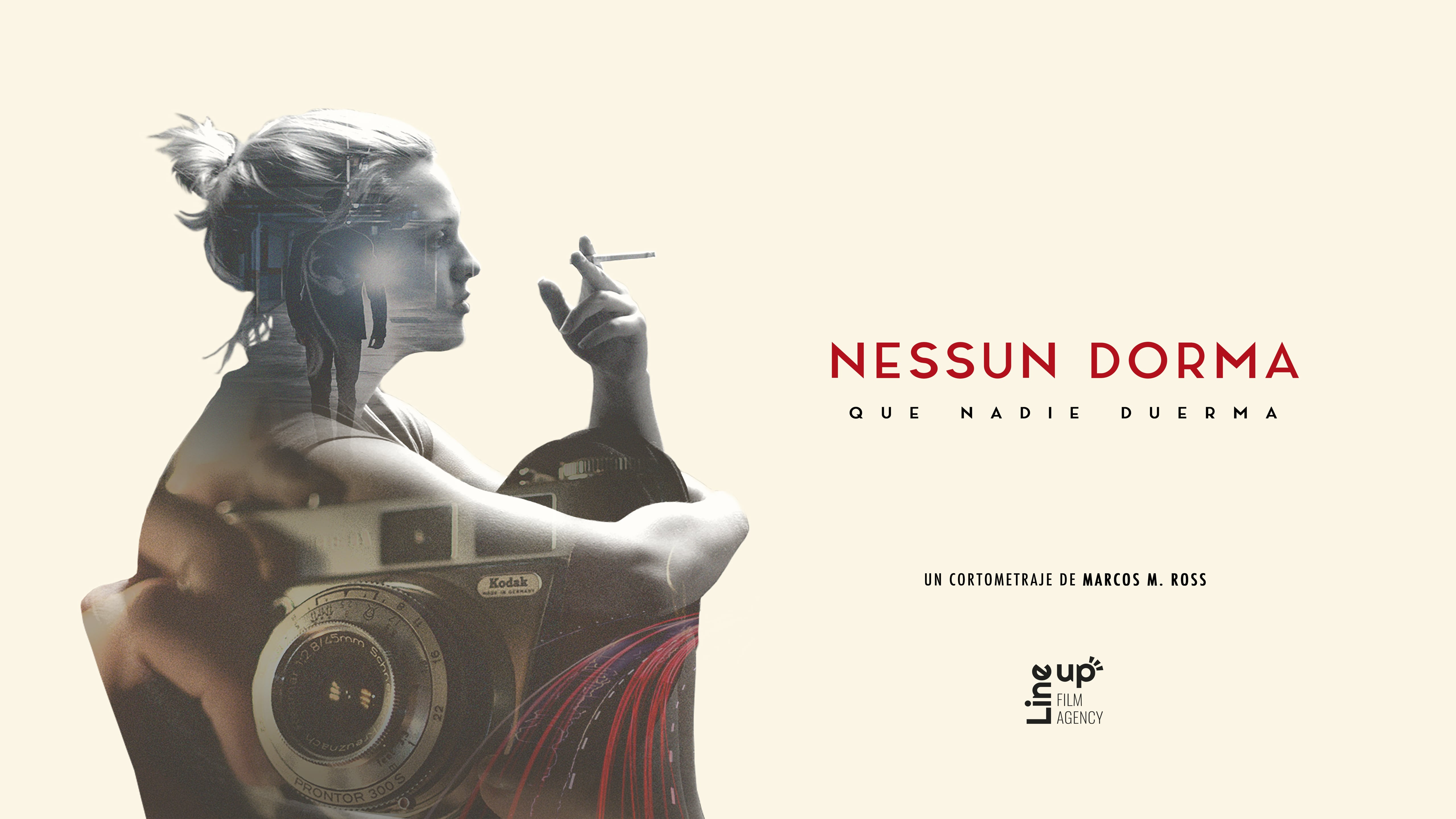 TRAILER "NESSUN DORMA" 4K