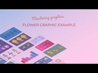 EXAMPLE: Animated flower illustration