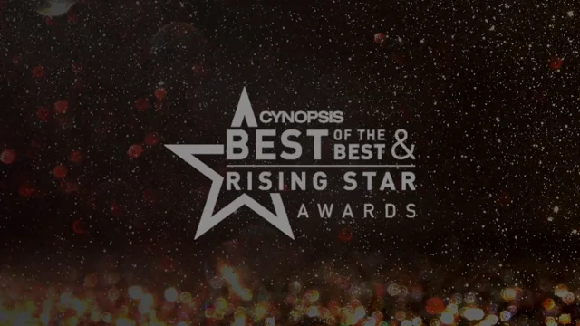 Best of the Best and Rising Stars 2022 - Cynopsis Media