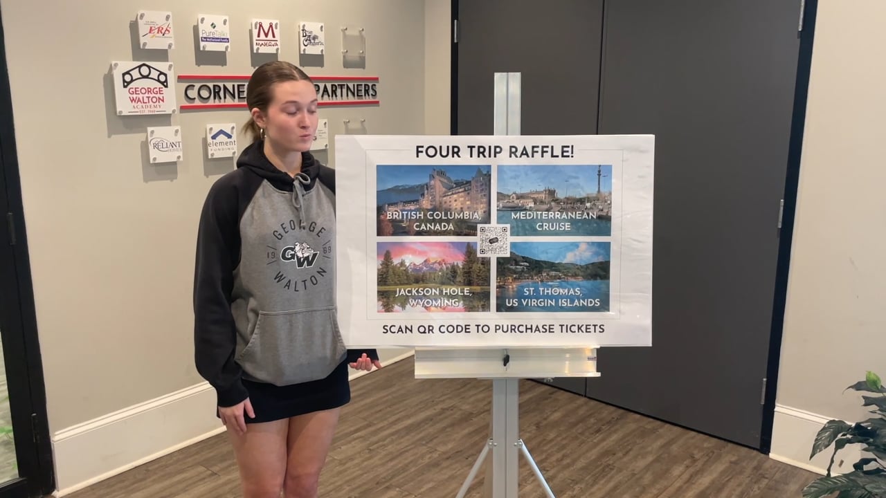 GWA 4-Trip Raffle Promo