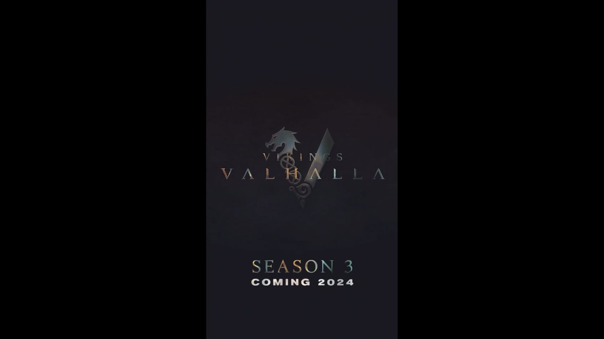 VIKINGS: VALHALLA S3 Announcement