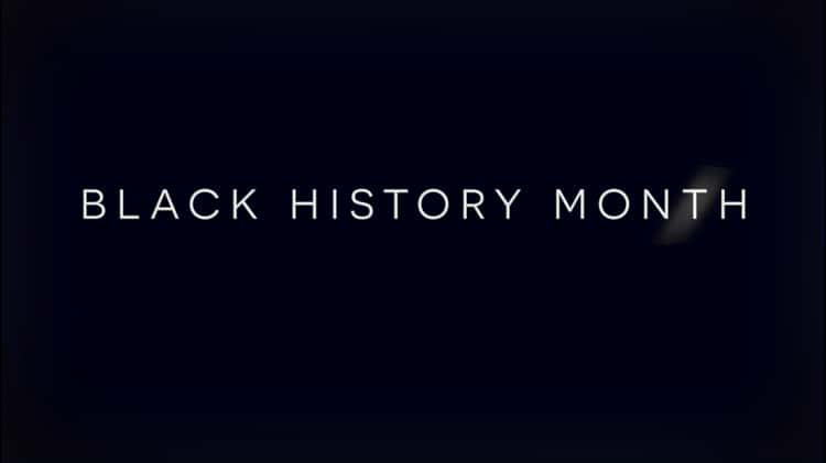 Black History Month – Career Center