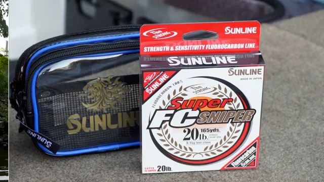 Sunline Shooter Fluorocarbon 660 Yards — Discount Tackle