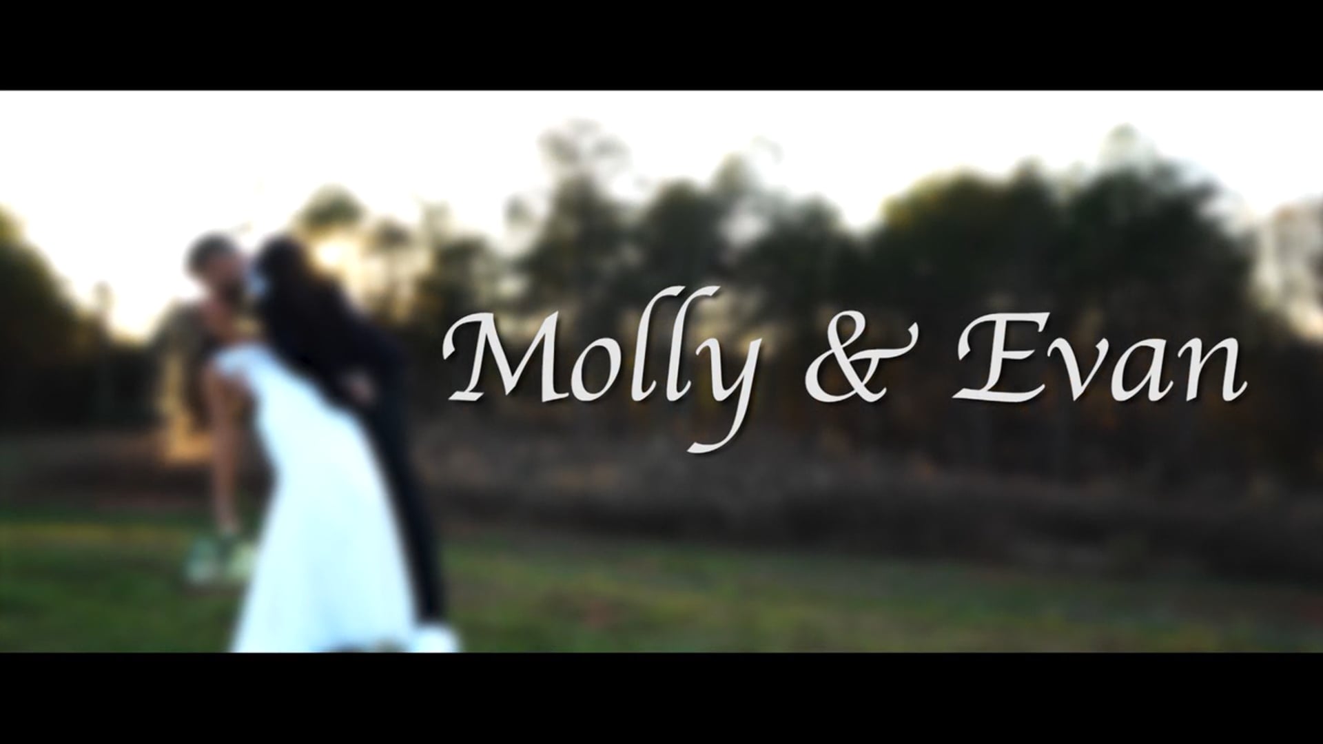 Molly & Evan