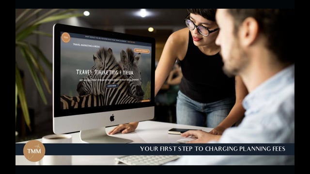 Planning Fees for Travel Advisors - Everything You Need to Know