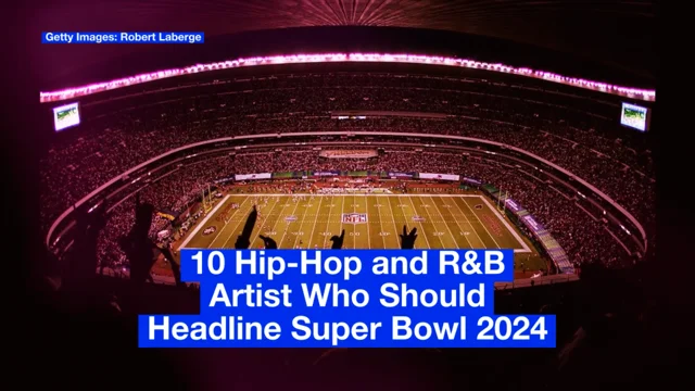 artist for super bowl 2022