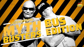 Myth Busters, Bus Edition