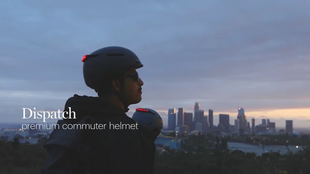 Introducing the Smith Dispatch Helmet