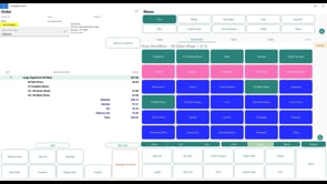 HungerRush Feature Demo - Complex Order Handling