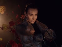 Kory4ka – Fun Nude Body Art
