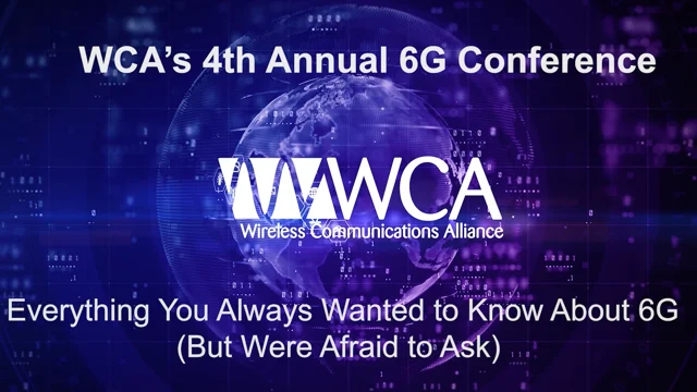 WCA Annual Conference - Fives Group