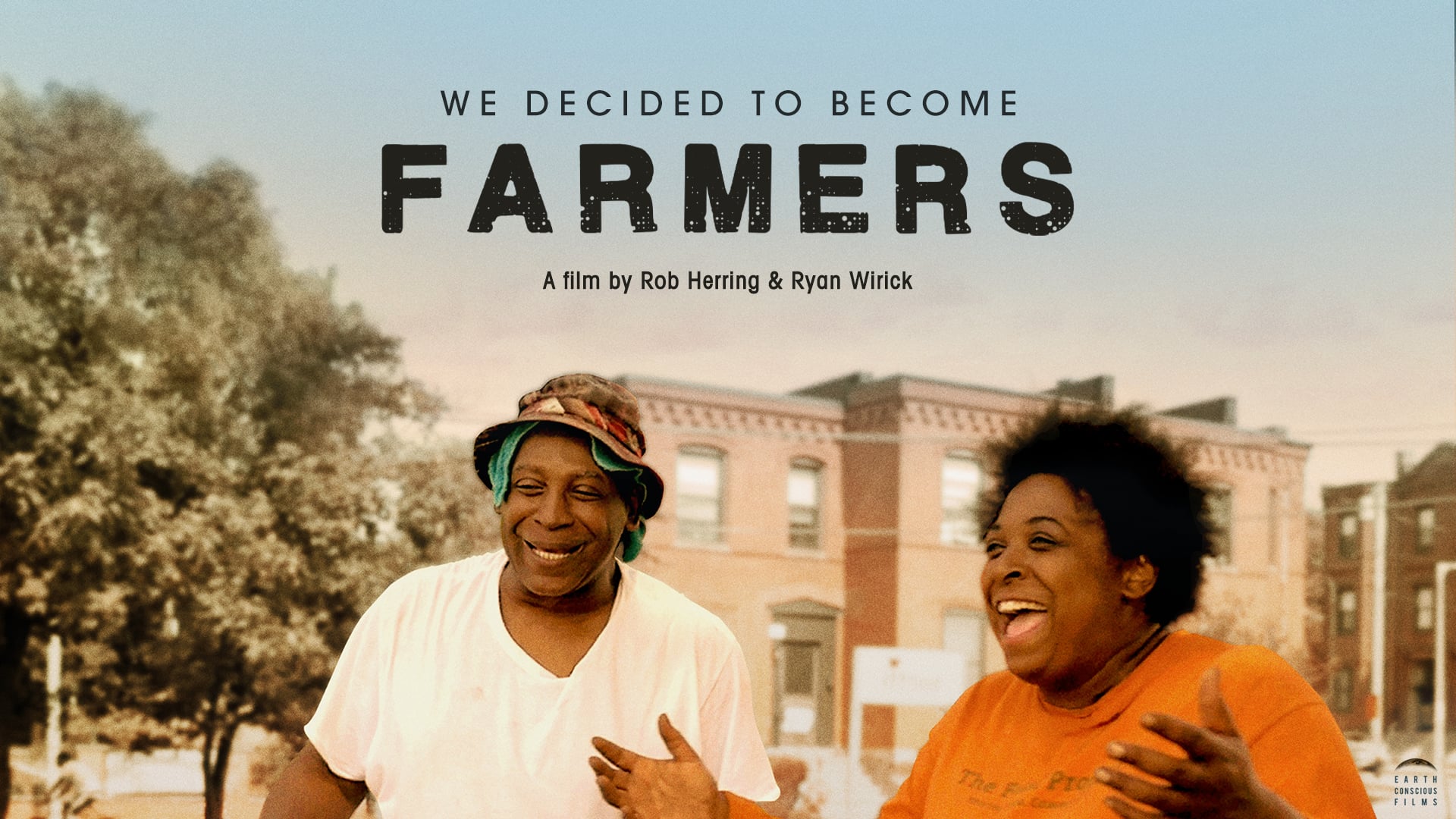 We Decided To Become Farmers: The Urban Farming Institute Story