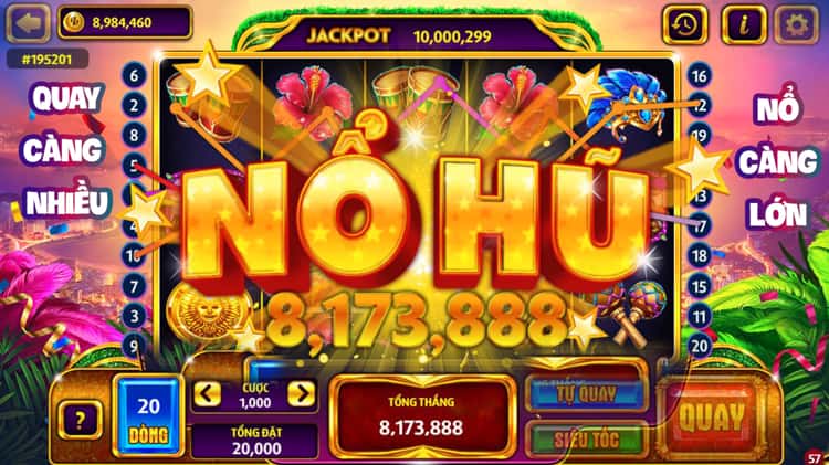 Nổ Hũ - Link Tải Top 10 Game Nổ Hũ Uy Tín Nhất 2023 _ 68gameinfo