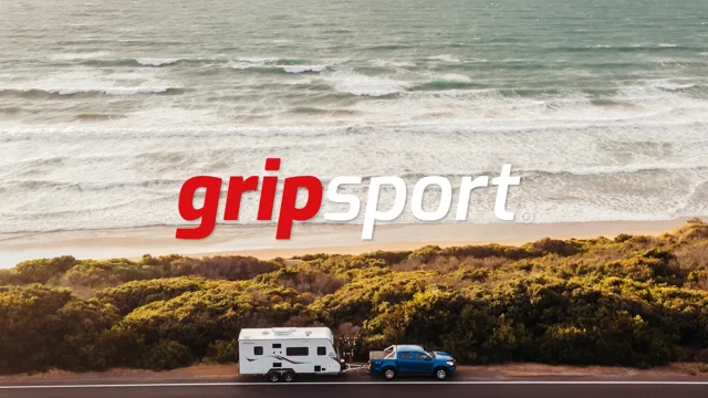 Gripsport bike rack online caravan