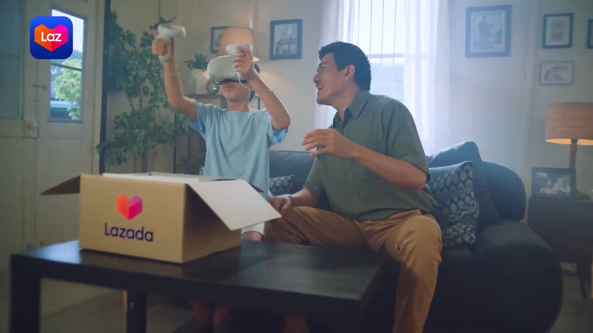 LAZADA