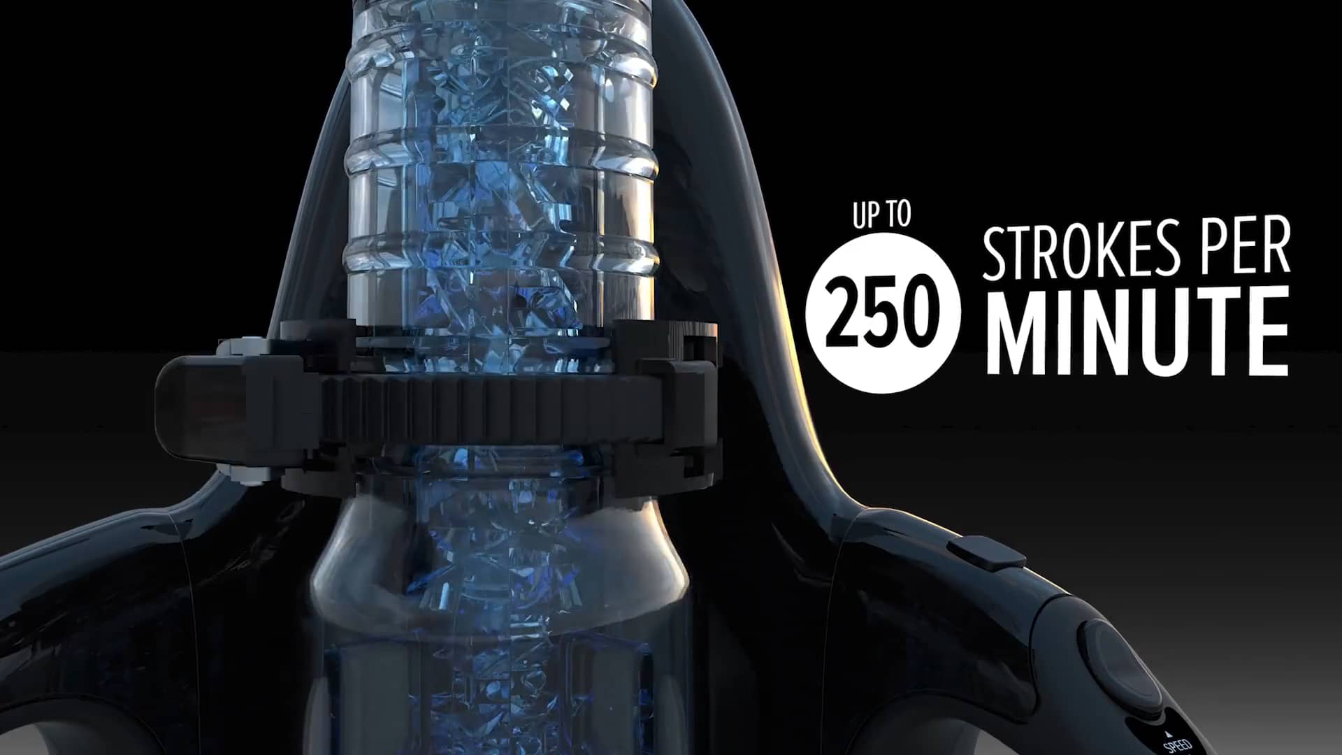 Fleshlight Universal Launch Stroking Simulator On Vimeo