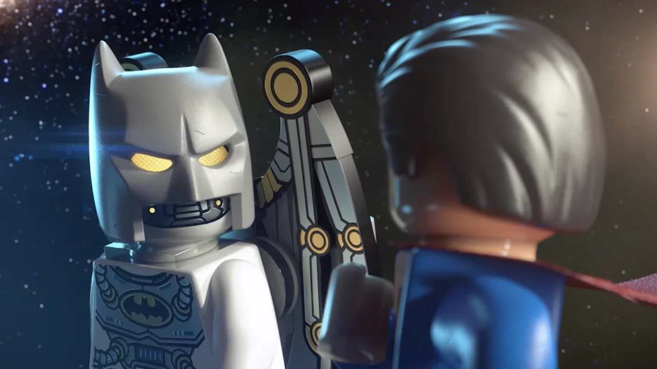 LEGO Batman 3: Beyond Gotham Video Games