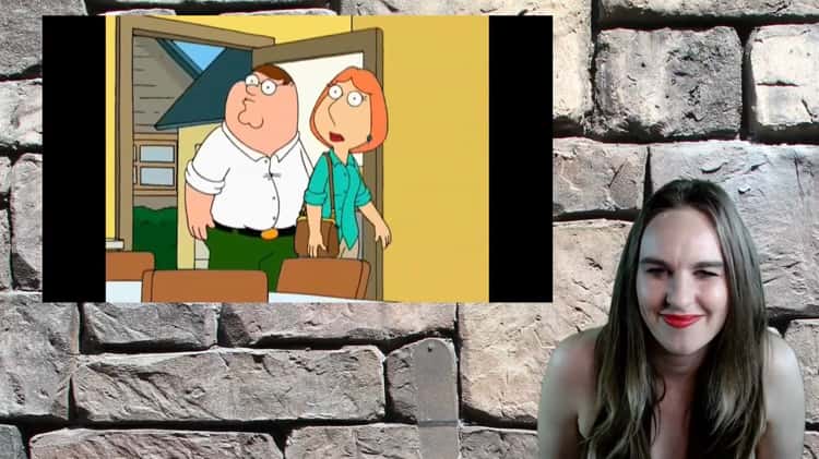 Nudist reacts to Family Guy nudist episode on Vimeo