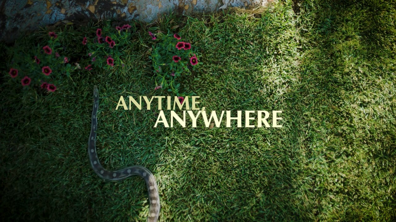 Anytime Anywhere Trailer 2023