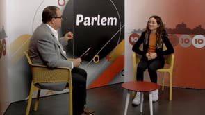 Parlem: amb Berta Pellicer