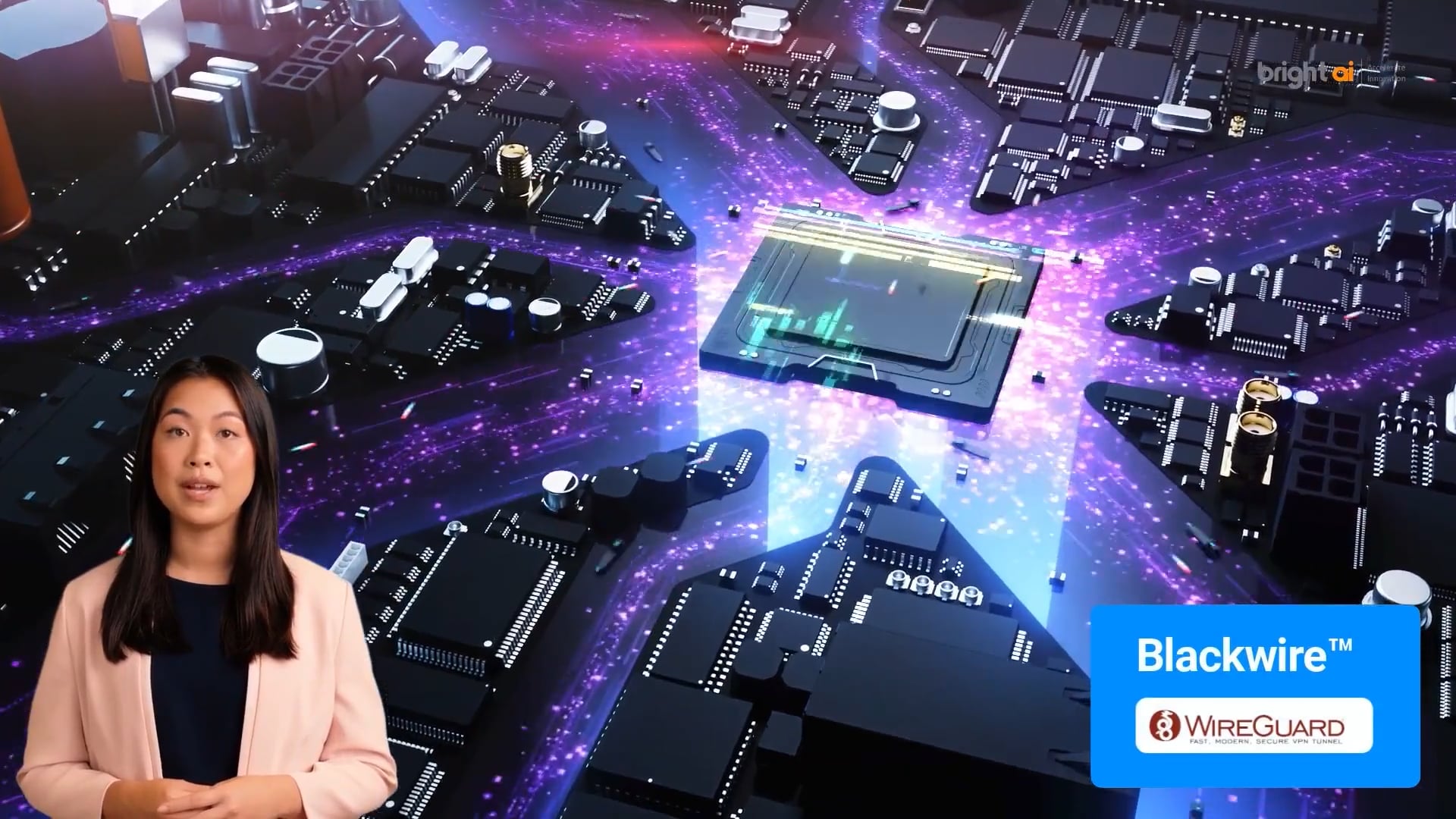 Introduction Blackwire Security on Vimeo