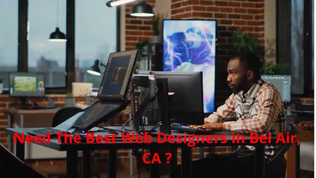 Digital Vertex : Best Web Designers in Bel Air, CA