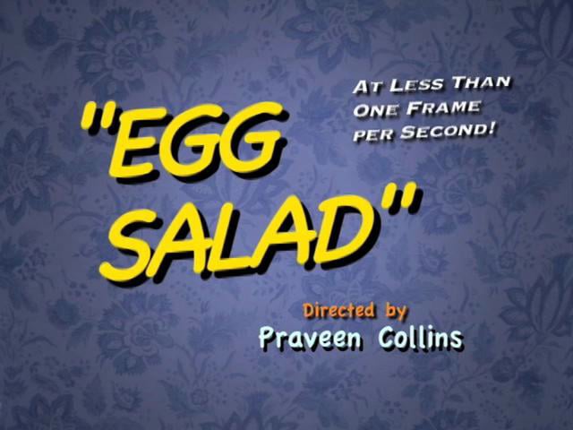 Egg Salad