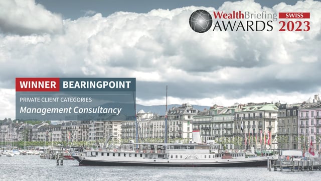 BearingPoint: A Top-Class Management Consultancy placholder image