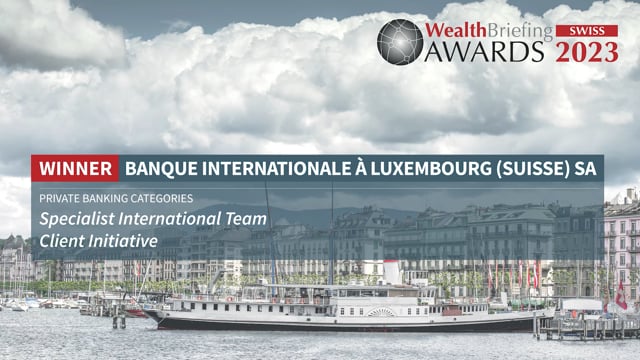 BIL Saluted For Specialist International Team, Client Initiative placholder image