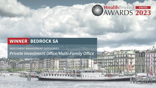 Bedrock Shines As Private, Family Office  placholder image