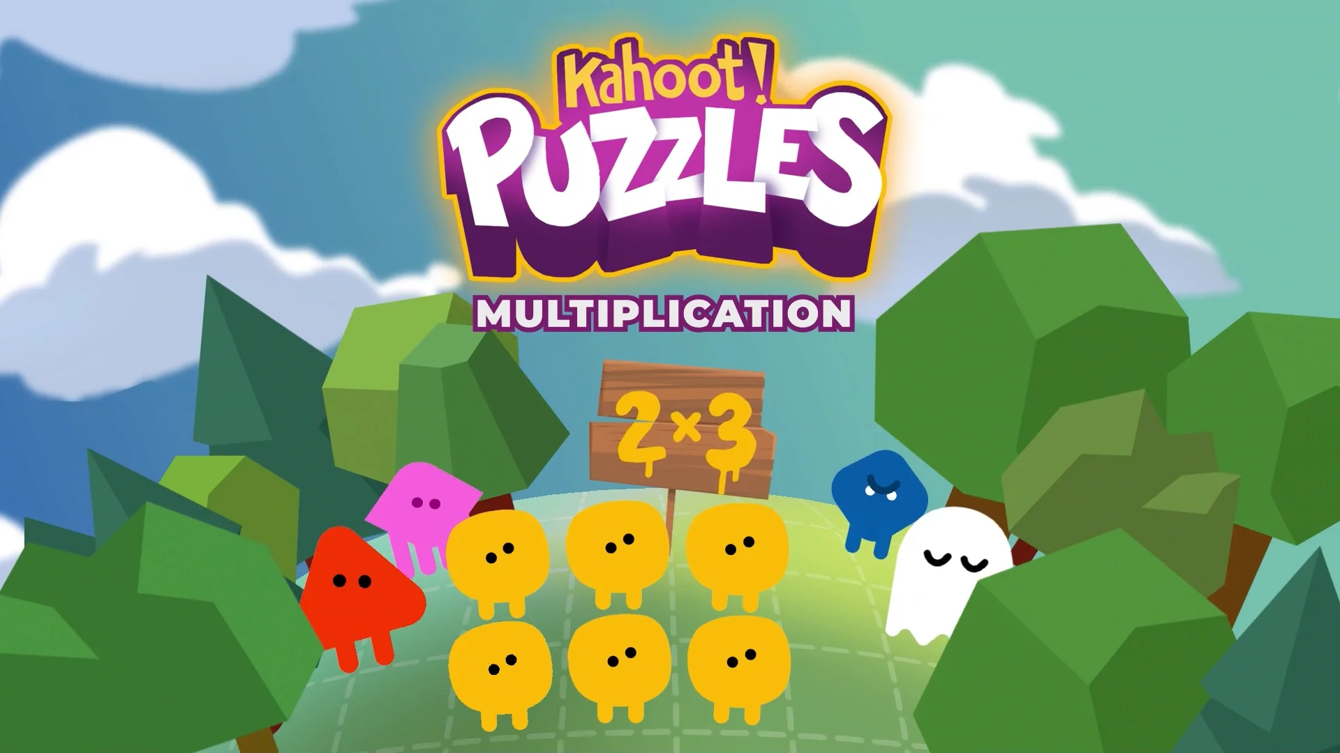 Kahootの開催方法 ポップ・ポップ掛け算 – Kahoot! ヘルプ＆リソース