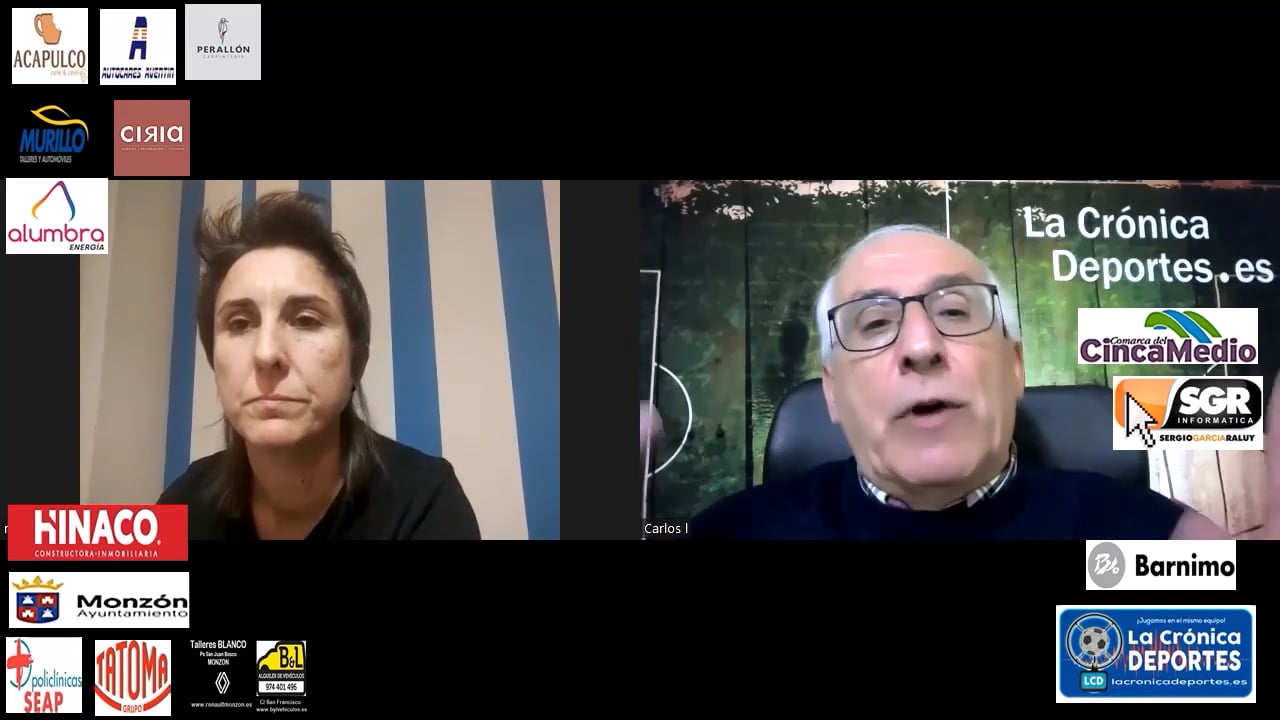 MARTA FRIAS ACEDO  ADIÓS AL ARBITRAJE TRAS  MÁS DE 20 AÑOS CUMPLIENDO SUEÑOS