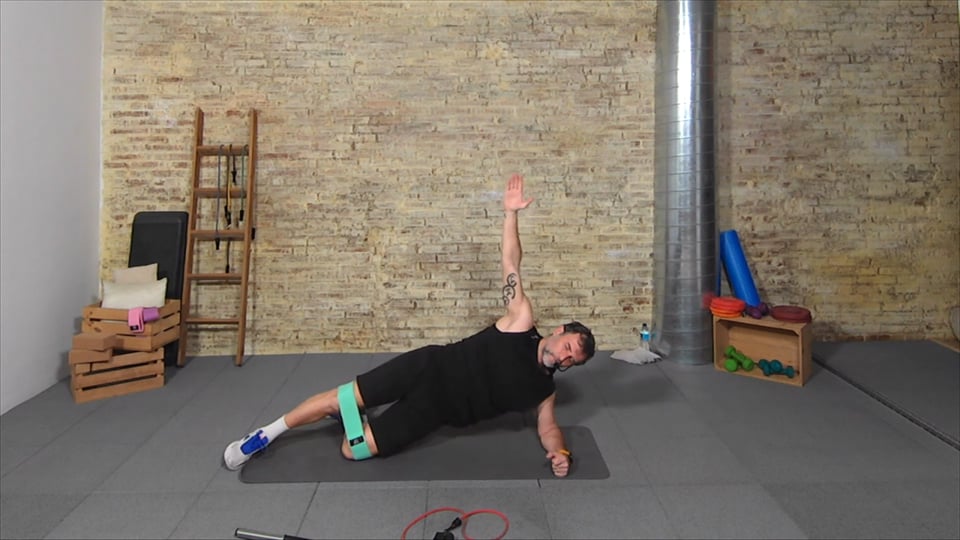 Entrenamiento para todo el cuerpo