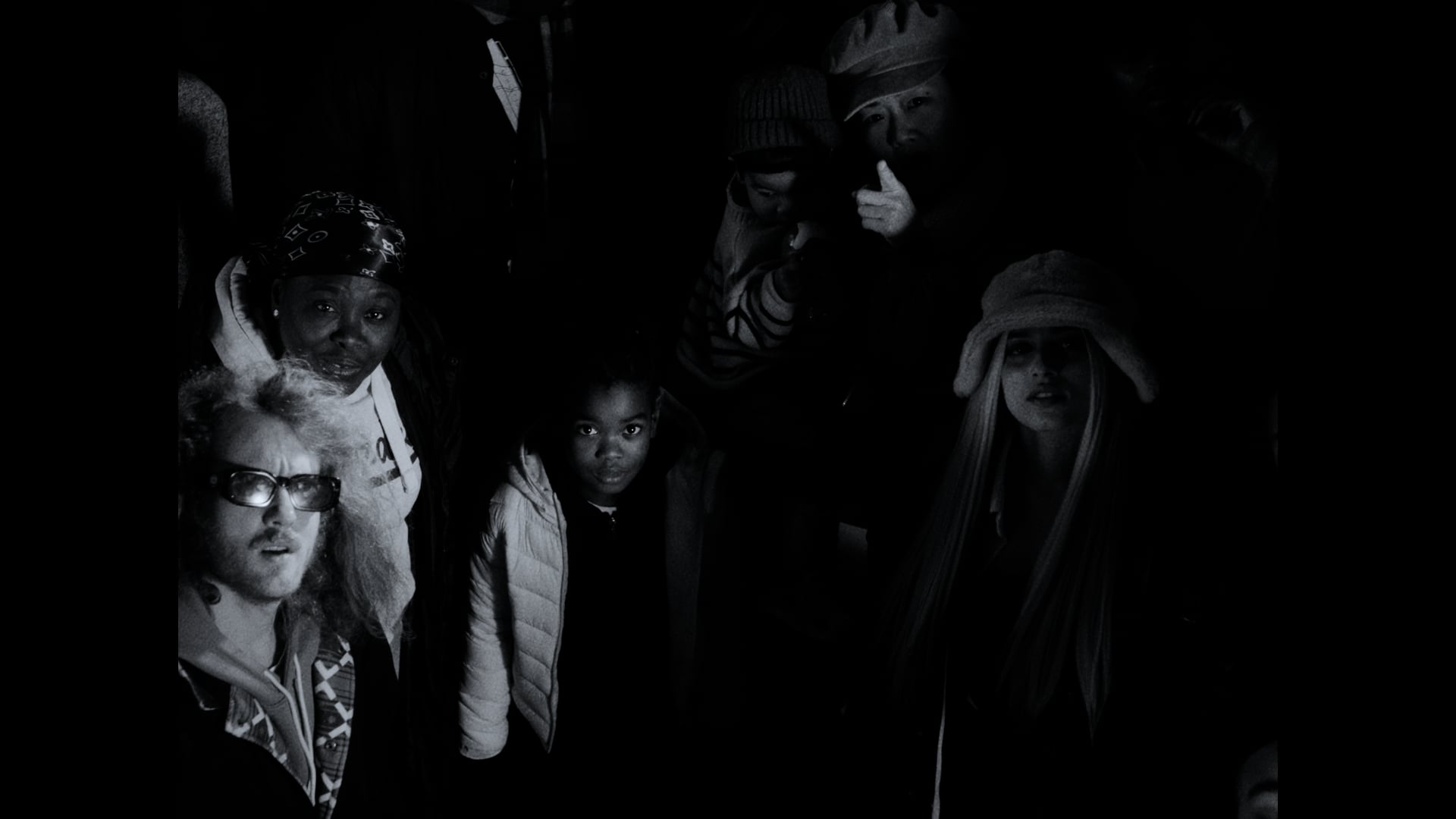 'Can we do this' Speakers Corner Quartet ft. Sampha on Vimeo