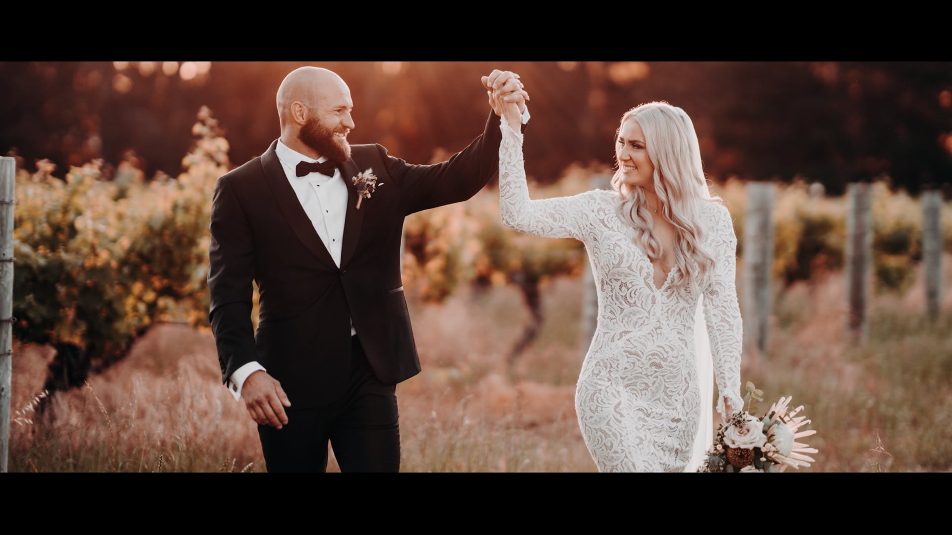 Jeff & Karina's Xanadu Wedding Highlights