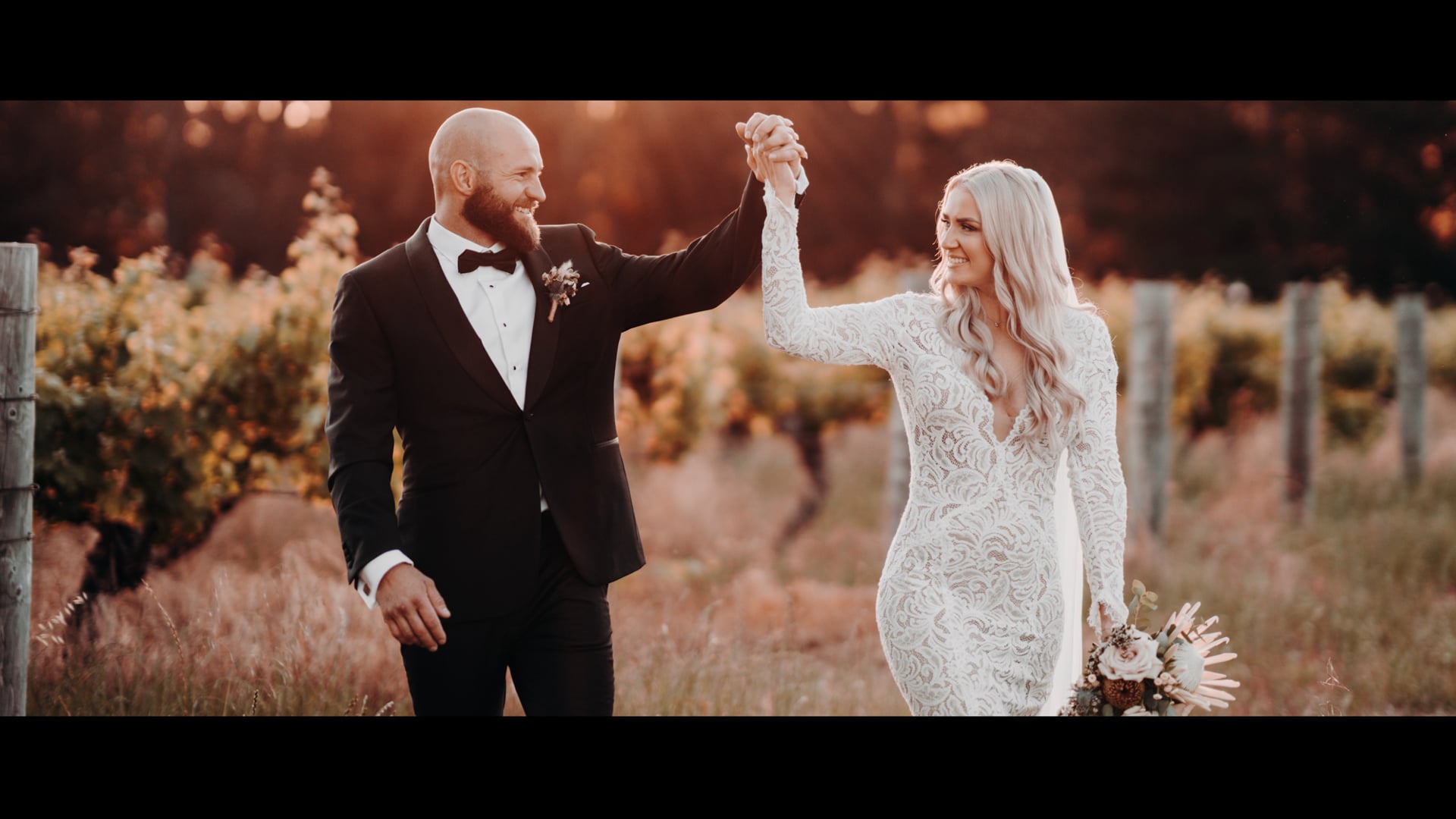 Jeff & Karina's Xanadu Wedding Highlights