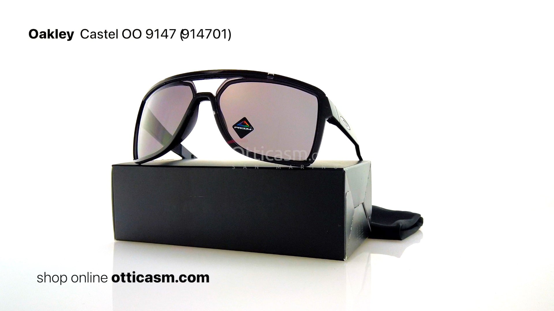 Oakley Castel OO 9147 (914701)