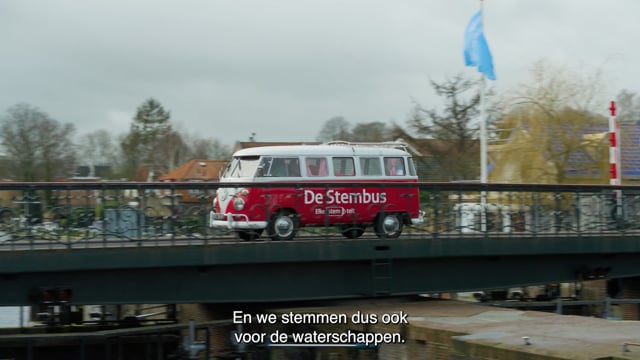Video poster: De Stembus - Aflevering 3