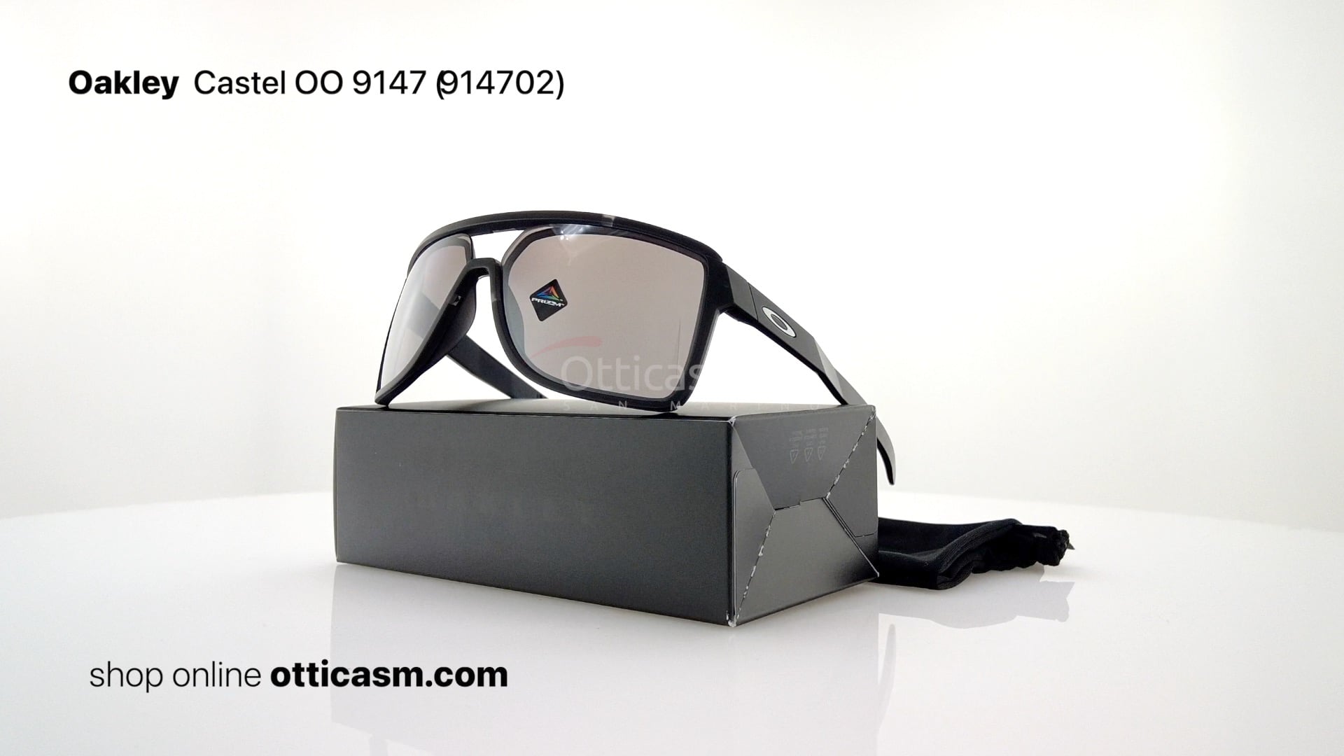 Oakley Castel OO 9147 (914702)