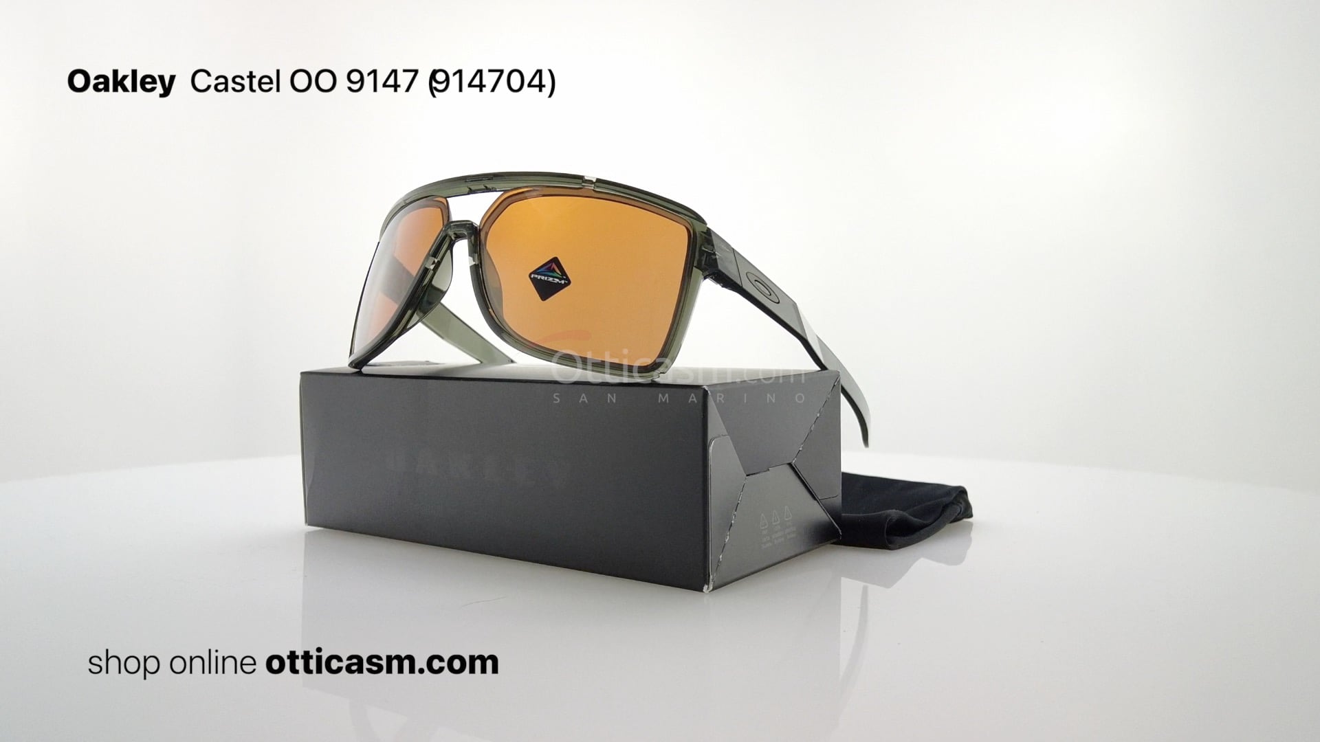 Oakley Castel OO 9147 (914704)