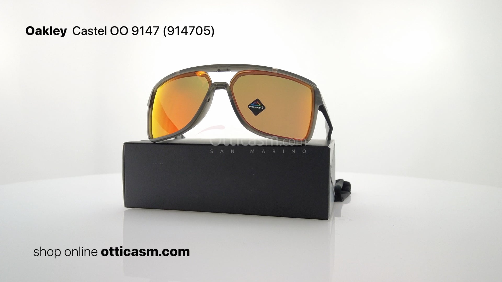 Oakley Castel OO 9147 (914705)