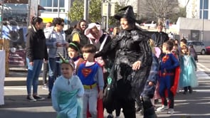 Gran rua de Carnaval Escolar