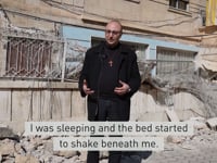 Persecution Prayer News: Syria Earthquake Update
