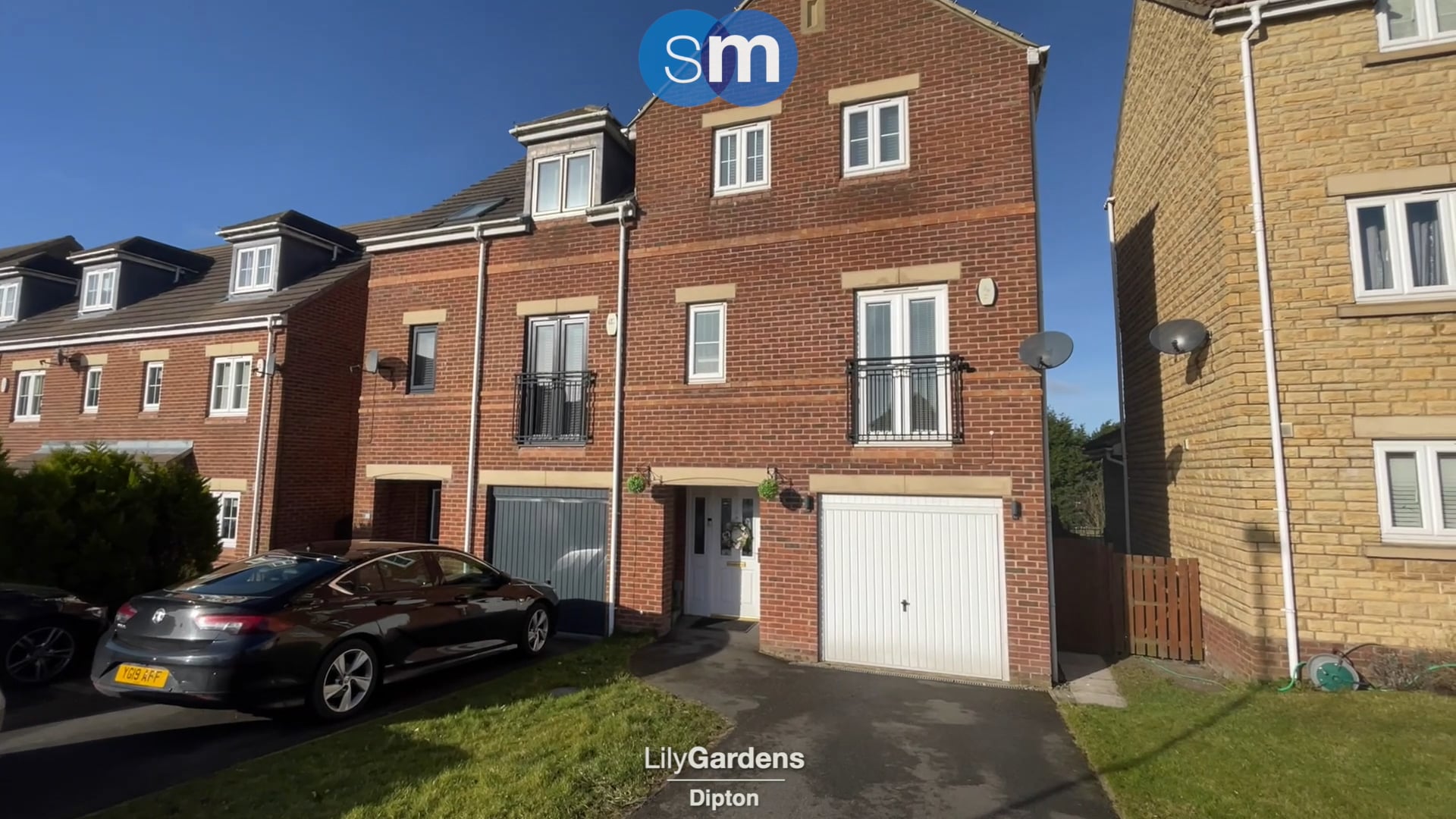 Lily Gardens, Dipton, Stanley on Vimeo