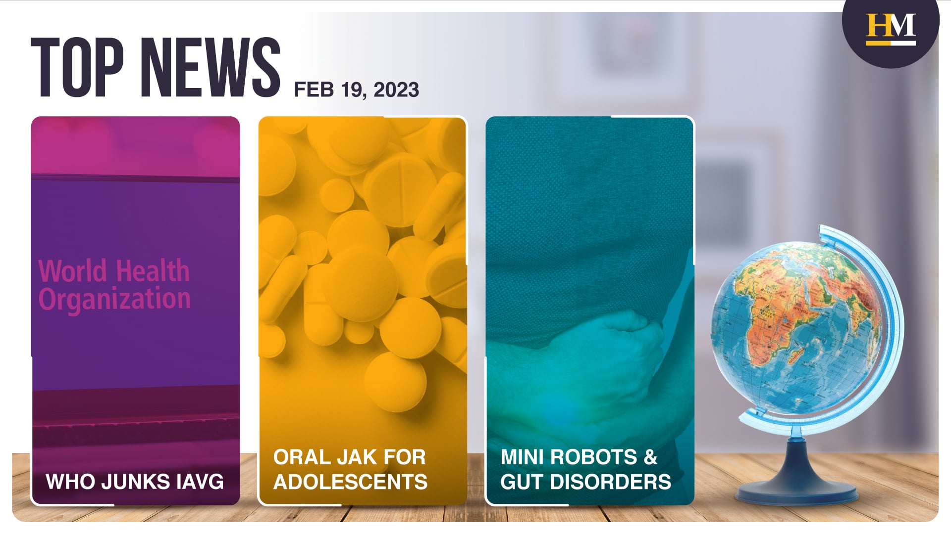 WHO Junks Vaccine Allocation Group, and More