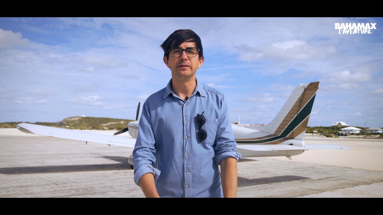 BAHAMAX L’aventure
