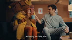 Ode to the Frosty!